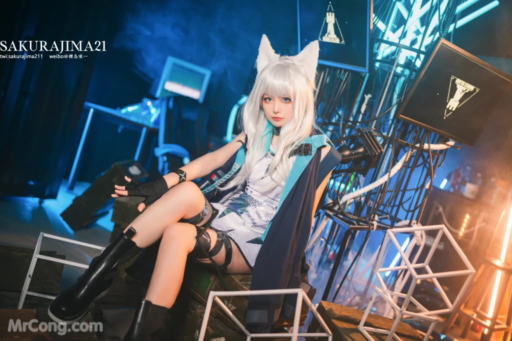 Coser@樱岛嗷一: 迷迭香 (13 photos) – Page 2