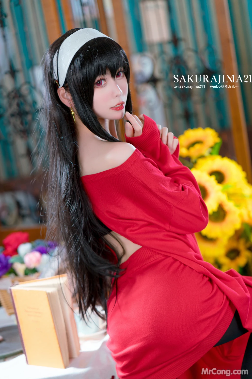 Coser@樱岛嗷一: 约尔 福杰 (15 photos)插图3