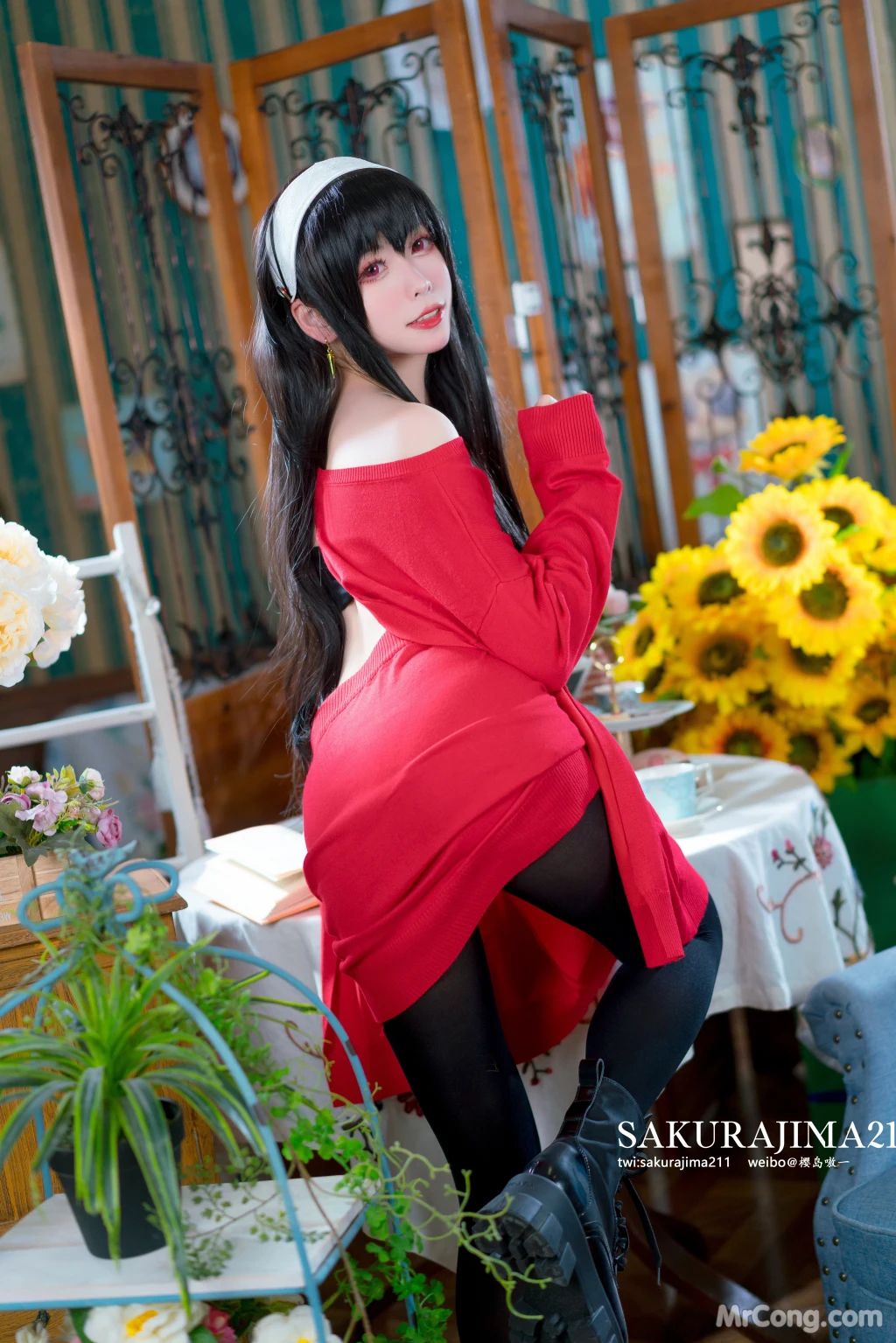 Coser@樱岛嗷一: 约尔 福杰 (15 photos)插图6