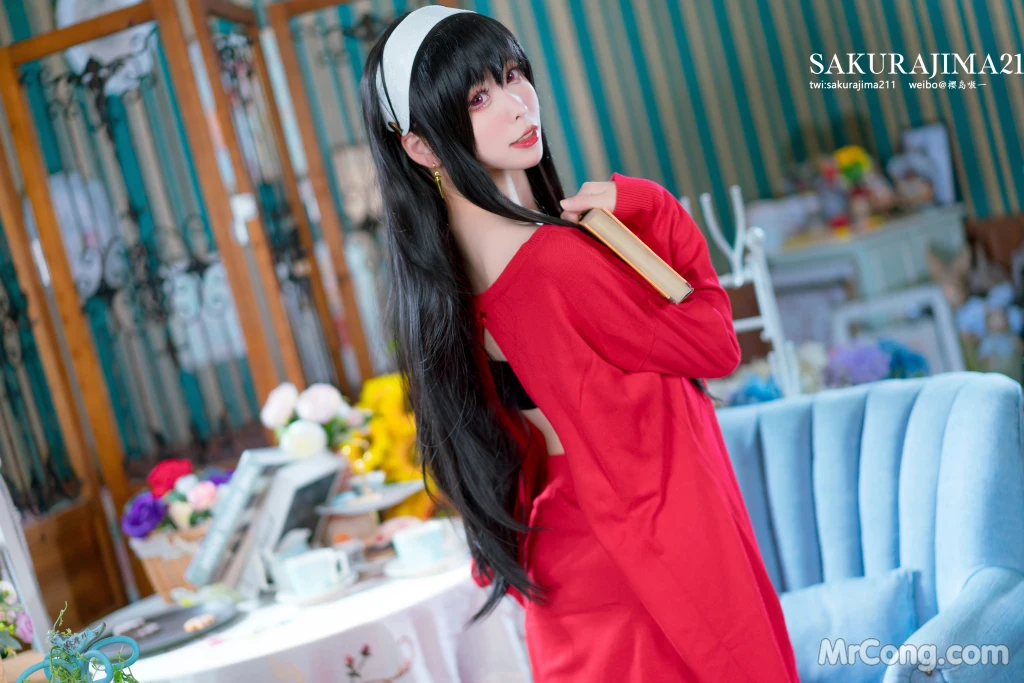 Coser@樱岛嗷一: 约尔 福杰 (15 photos)插图9