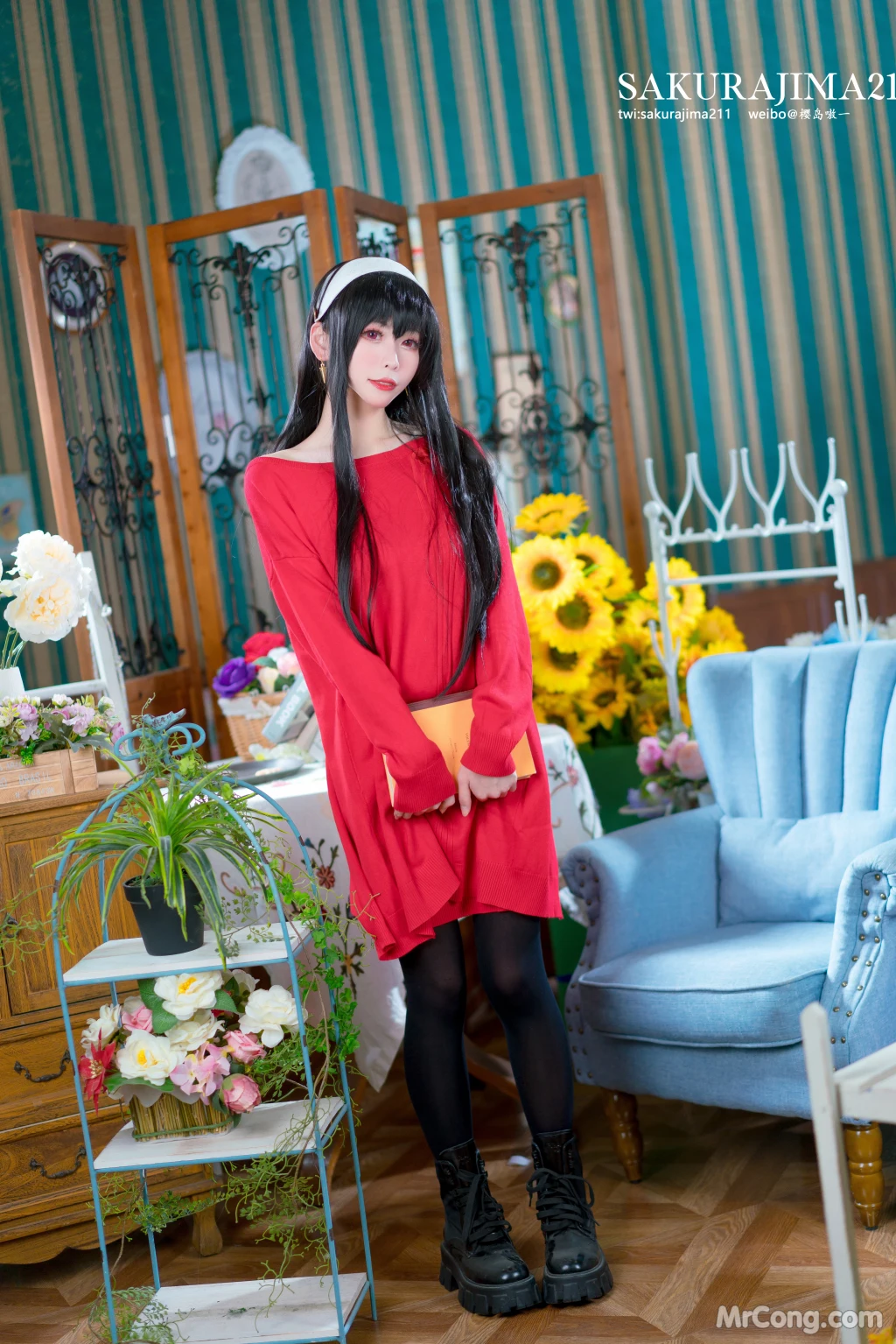 Coser@樱岛嗷一: 约尔 福杰 (15 photos) – Page 2