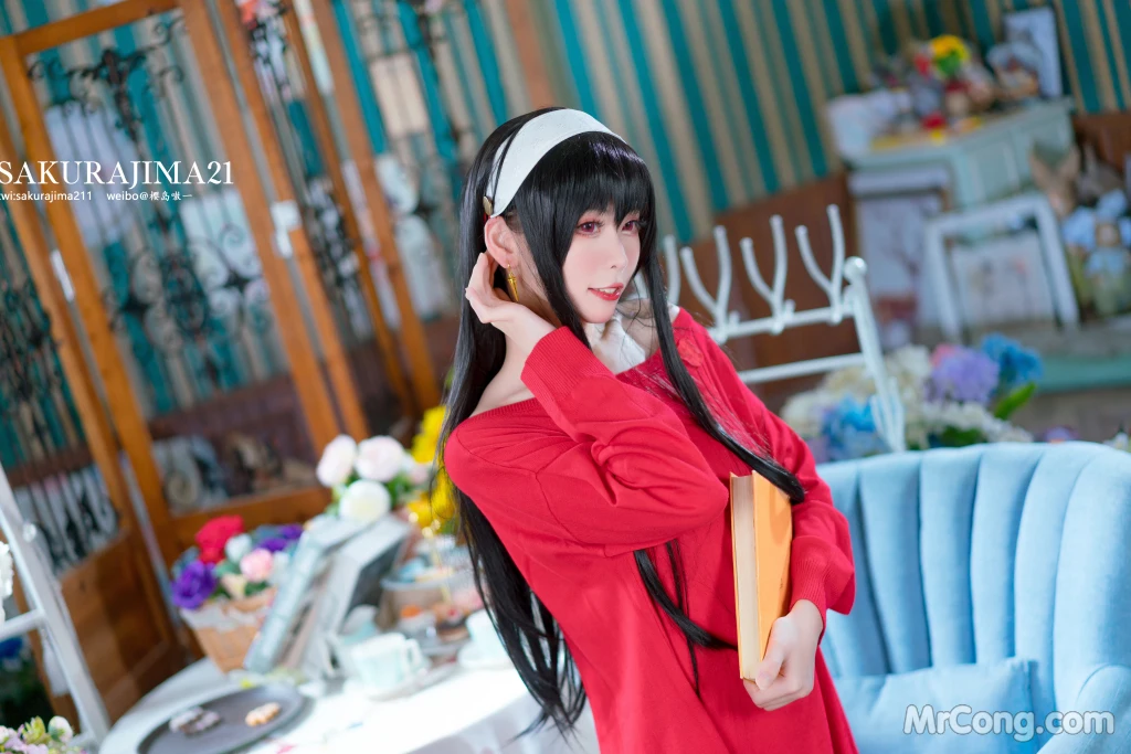 Coser@樱岛嗷一: 约尔 福杰 (15 photos) – Page 2