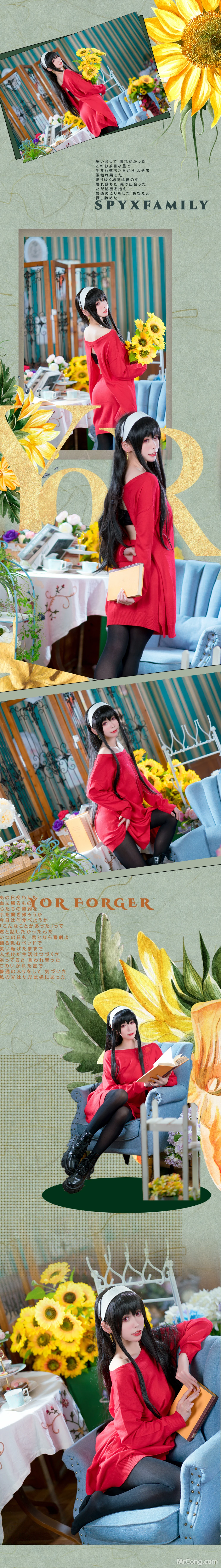 Coser@樱岛嗷一: 约尔 福杰 (15 photos) – Page 2