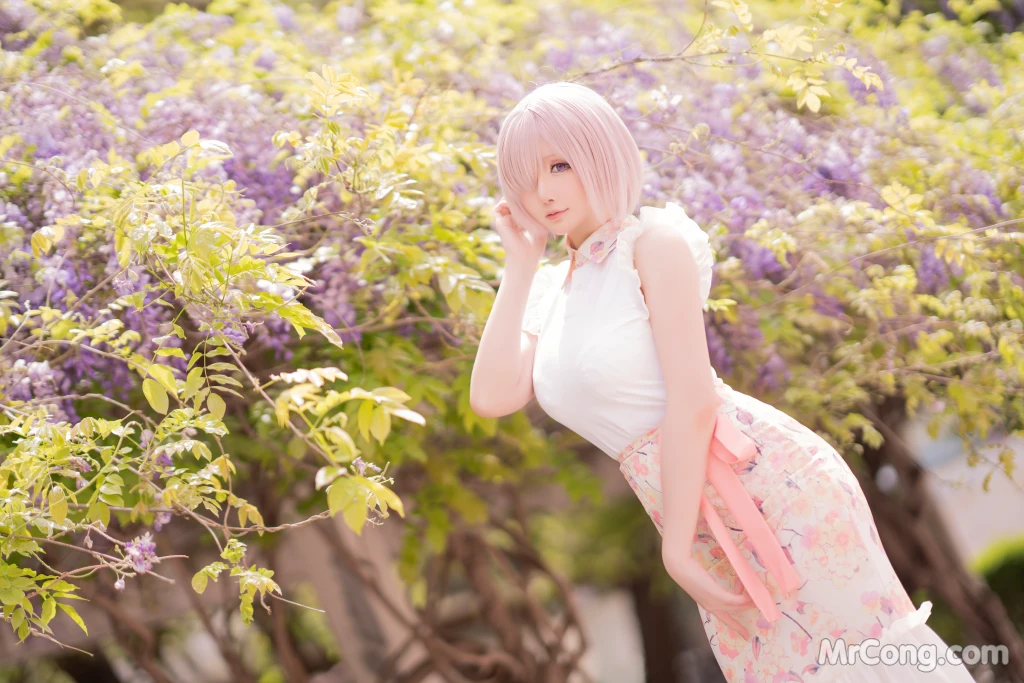 Coser@星之迟迟Hoshilily: 魔法少女 (25 photos)插图