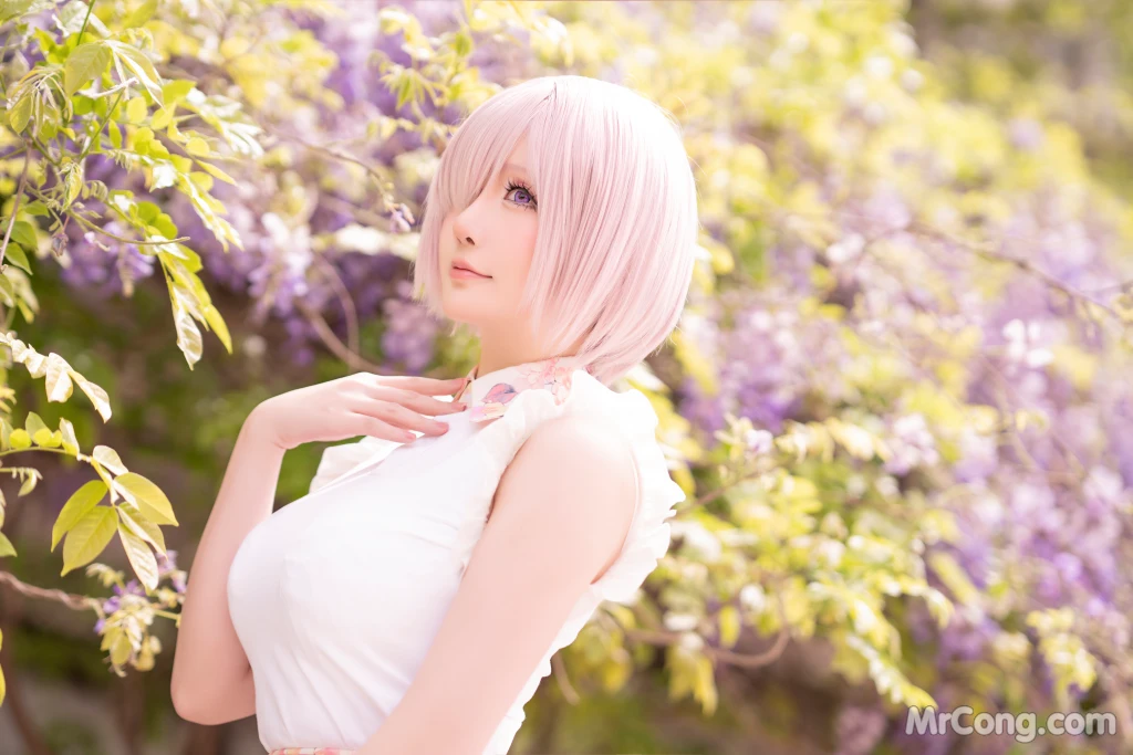 Coser@星之迟迟Hoshilily: 魔法少女 (25 photos)插图2