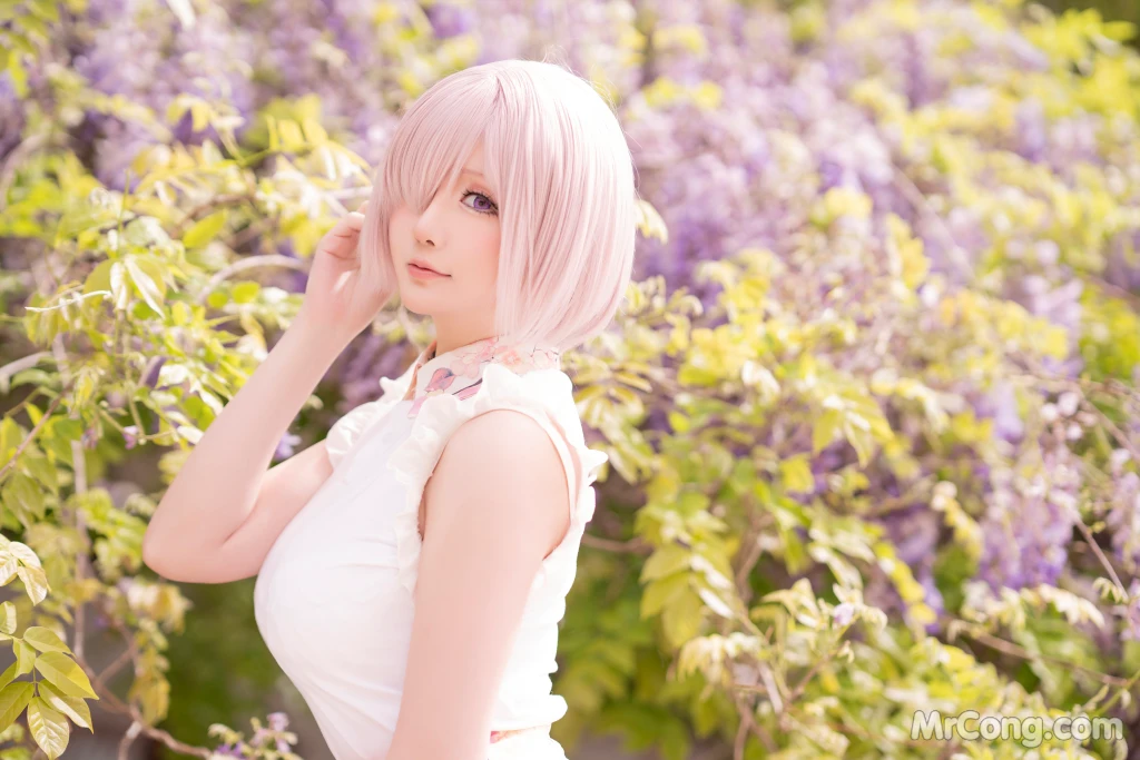 Coser@星之迟迟Hoshilily: 魔法少女 (25 photos)插图4