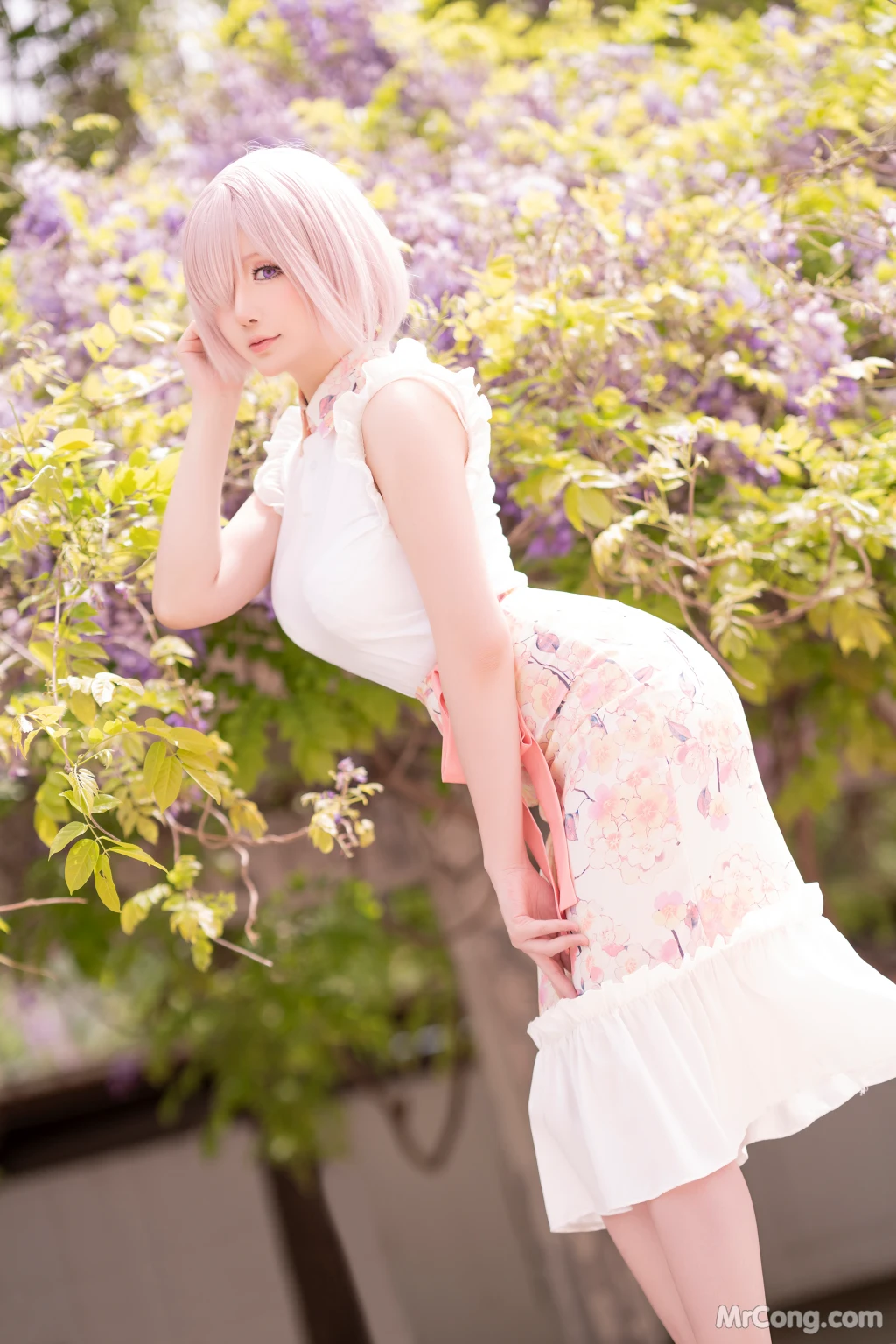 Coser@星之迟迟Hoshilily: 魔法少女 (25 photos)插图5