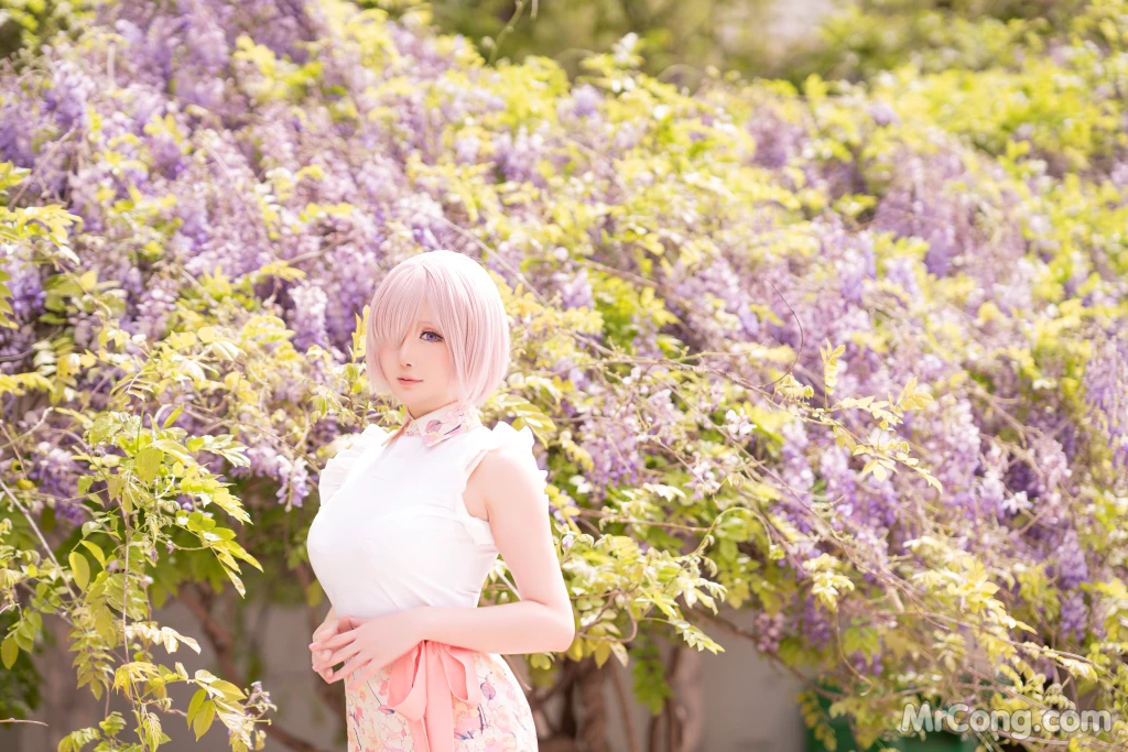 Coser@星之迟迟Hoshilily: 魔法少女 (25 photos)插图6