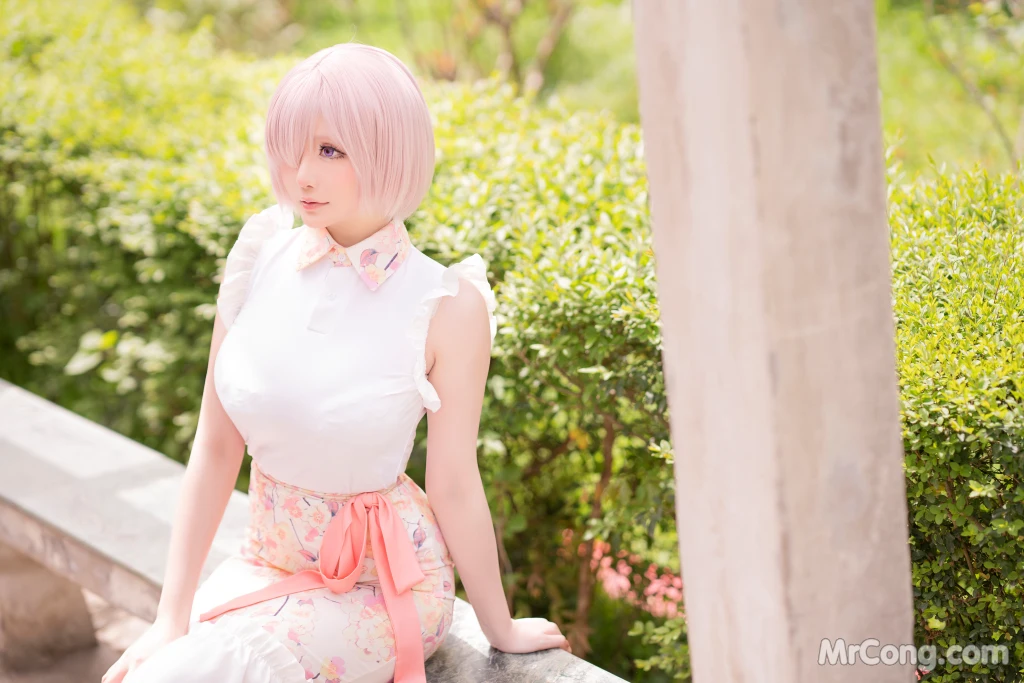 Coser@星之迟迟Hoshilily: 魔法少女 (25 photos)插图9