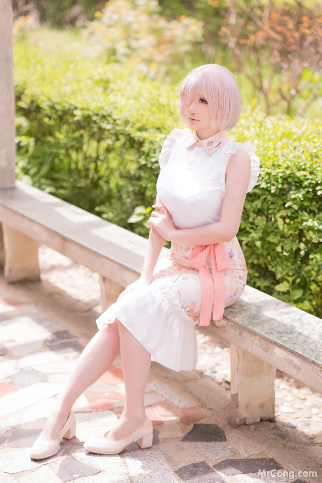 Coser@星之迟迟Hoshilily: 魔法少女 (25 photos) – Page 2
