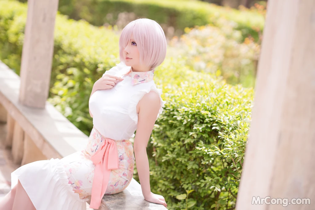 Coser@星之迟迟Hoshilily: 魔法少女 (25 photos) – Page 2