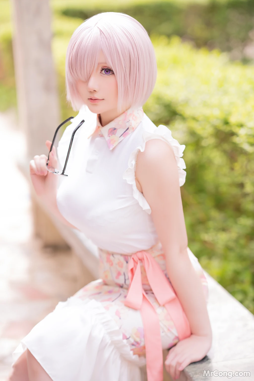 Coser@星之迟迟Hoshilily: 魔法少女 (25 photos) – Page 2