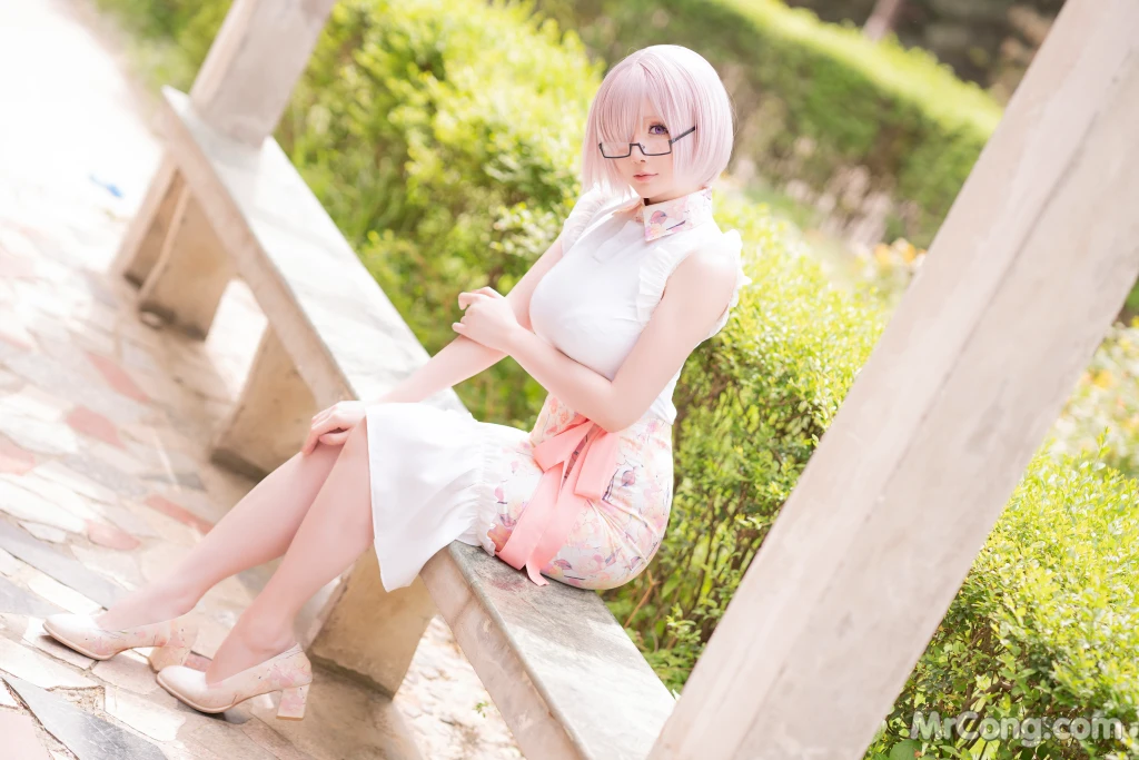 Coser@星之迟迟Hoshilily: 魔法少女 (25 photos) – Page 2