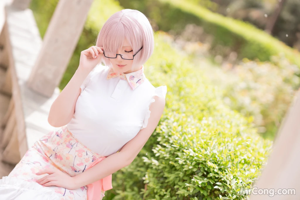 Coser@星之迟迟Hoshilily: 魔法少女 (25 photos) – Page 2