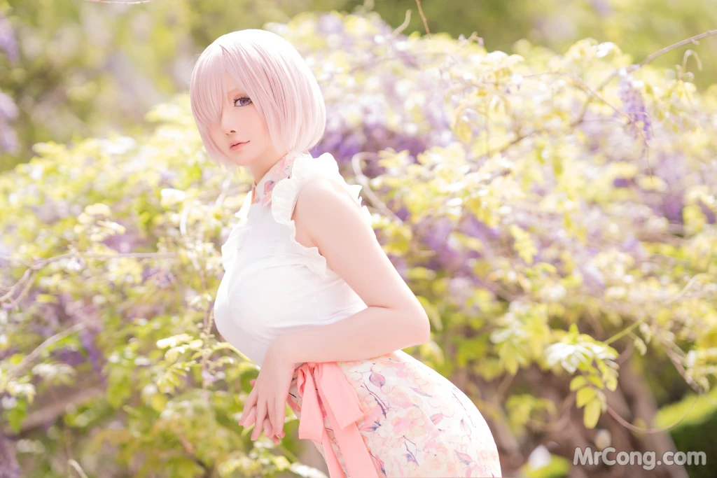 Coser@星之迟迟Hoshilily: 魔法少女 (25 photos) – Page 2