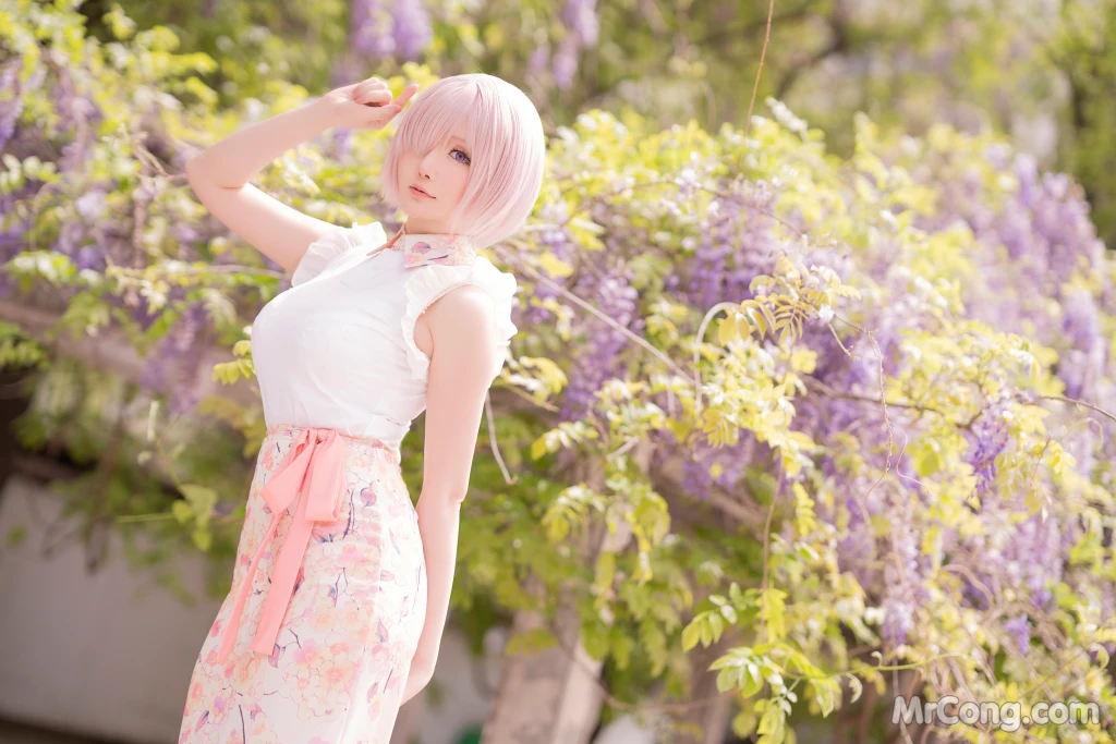 Coser@星之迟迟Hoshilily: 魔法少女 (25 photos) – Page 2