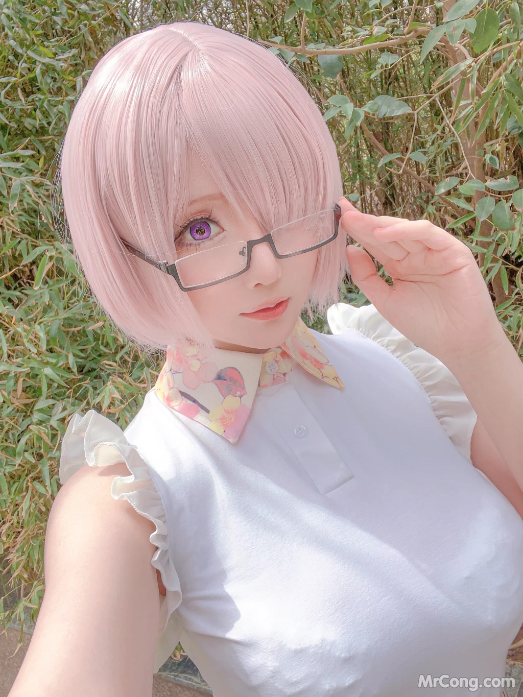 Coser@星之迟迟Hoshilily: 魔法少女 (25 photos) – Page 2