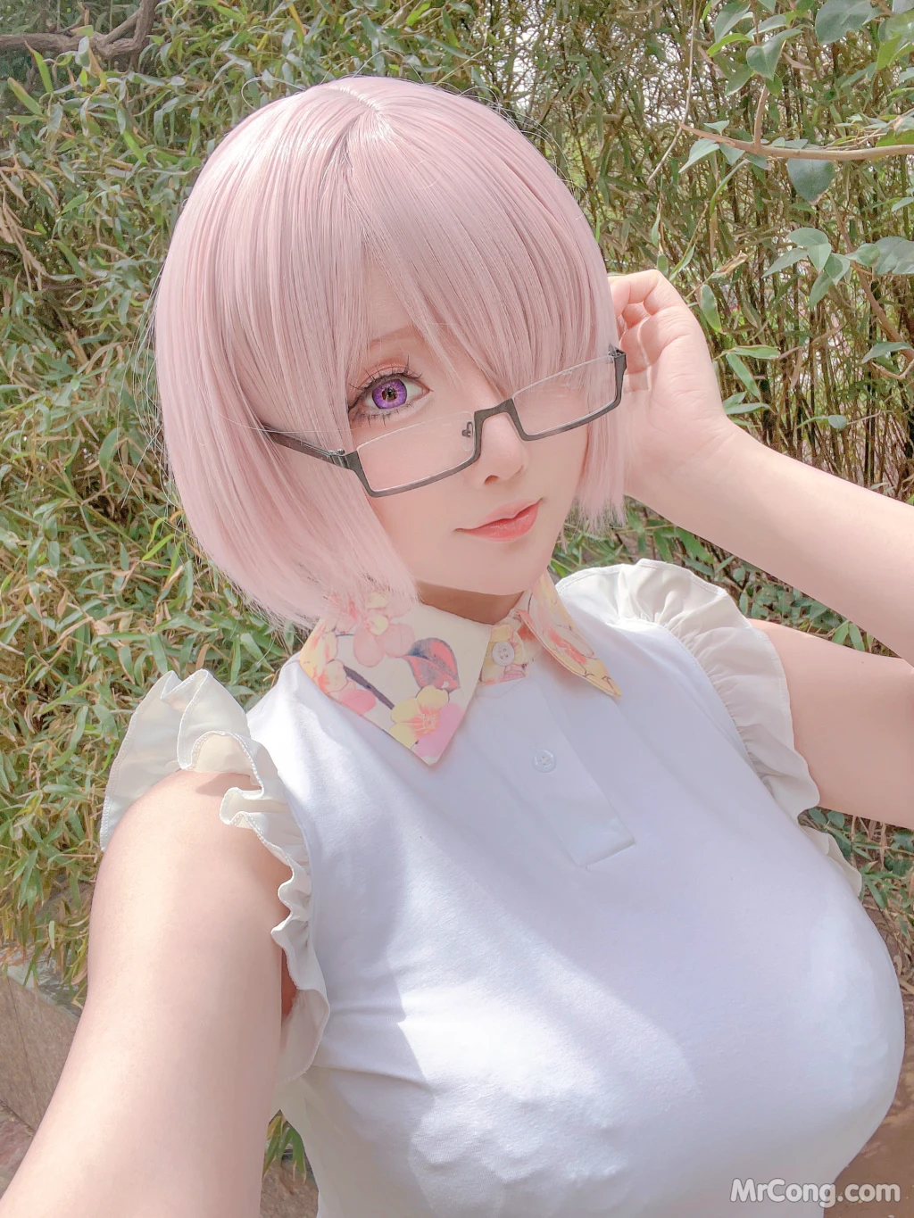 Coser@星之迟迟Hoshilily: 魔法少女 (25 photos) – Page 2
