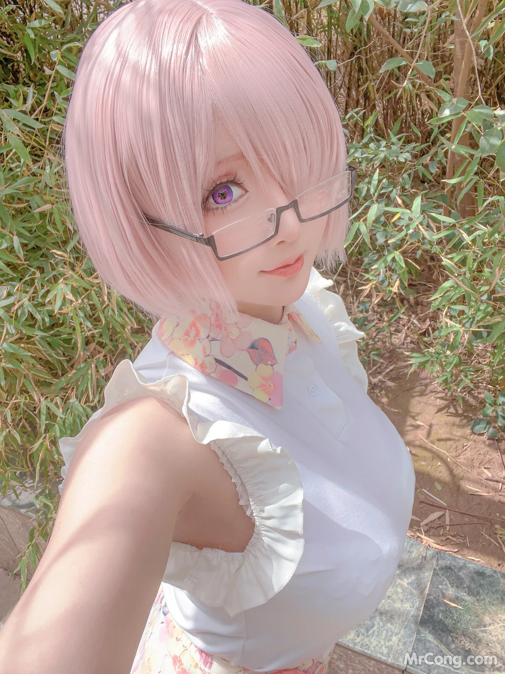 Coser@星之迟迟Hoshilily: 魔法少女 (25 photos) – Page 3