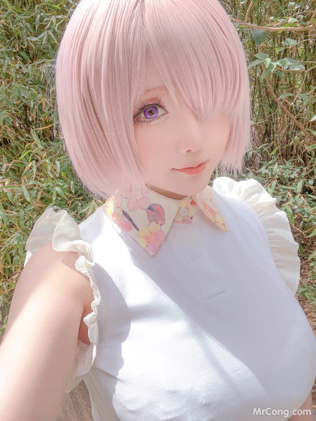 Coser@星之迟迟Hoshilily: 魔法少女 (25 photos) – Page 3