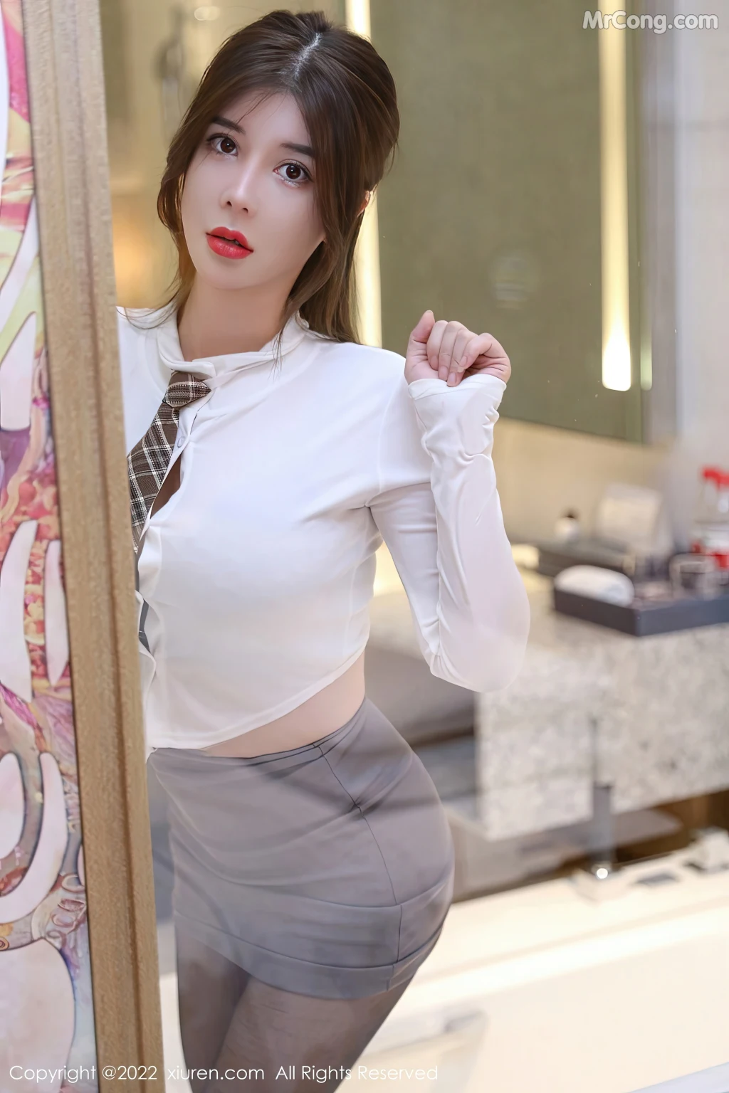 XIUREN No.5961: 周jojobaby (60 photos) – Page 2