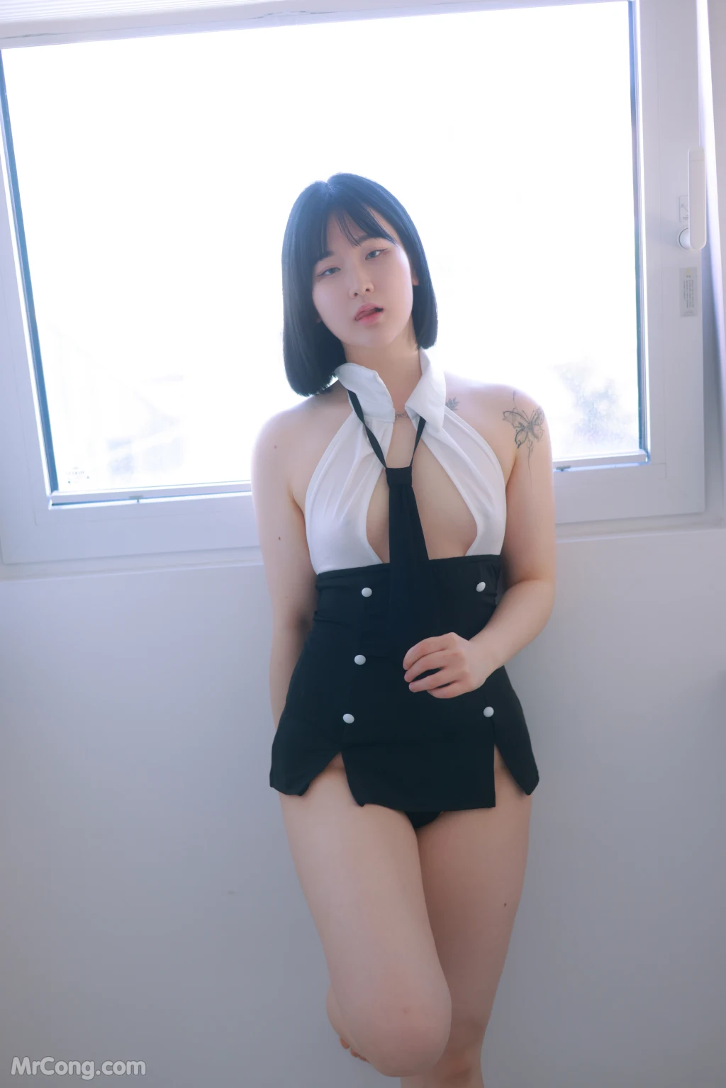 [Yo-U] YeonJju: YJ Vol.4 Morning (93 photos + 2 videos)插图2