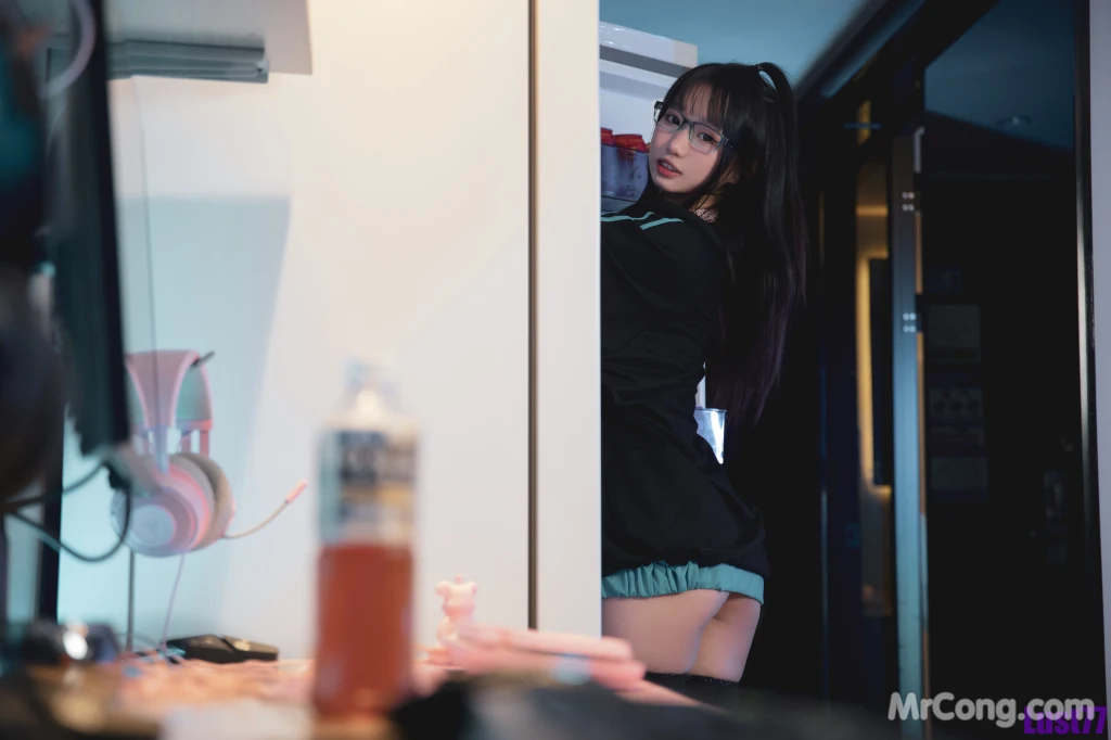 Coser@柒柒要乖哦: Game time (85 photos + 1 video) – Page 3