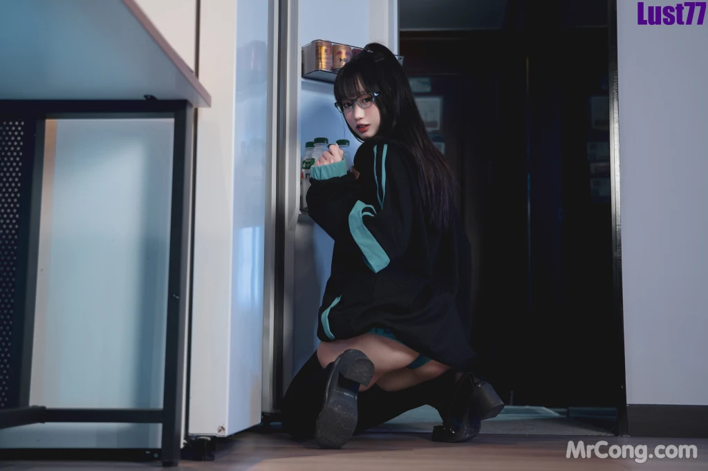 Coser@柒柒要乖哦: Game time (85 photos + 1 video) – Page 3