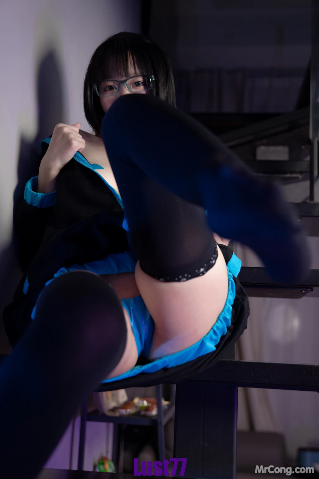 Coser@柒柒要乖哦: Game time (85 photos + 1 video) – Page 5