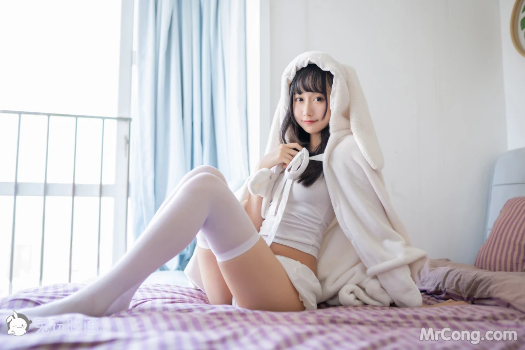 Cosplay@兔玩映画 Vol.035: 浴巾兔子 (42 photos) – Page 2