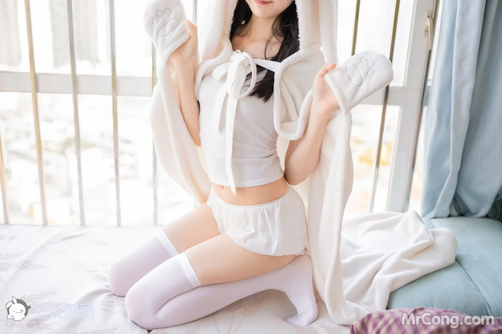 Cosplay@兔玩映画 Vol.035: 浴巾兔子 (42 photos) – Page 2