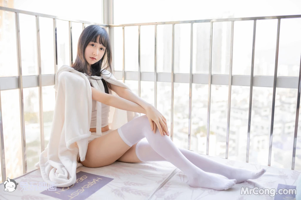 Cosplay@兔玩映画 Vol.035: 浴巾兔子 (42 photos) – Page 4