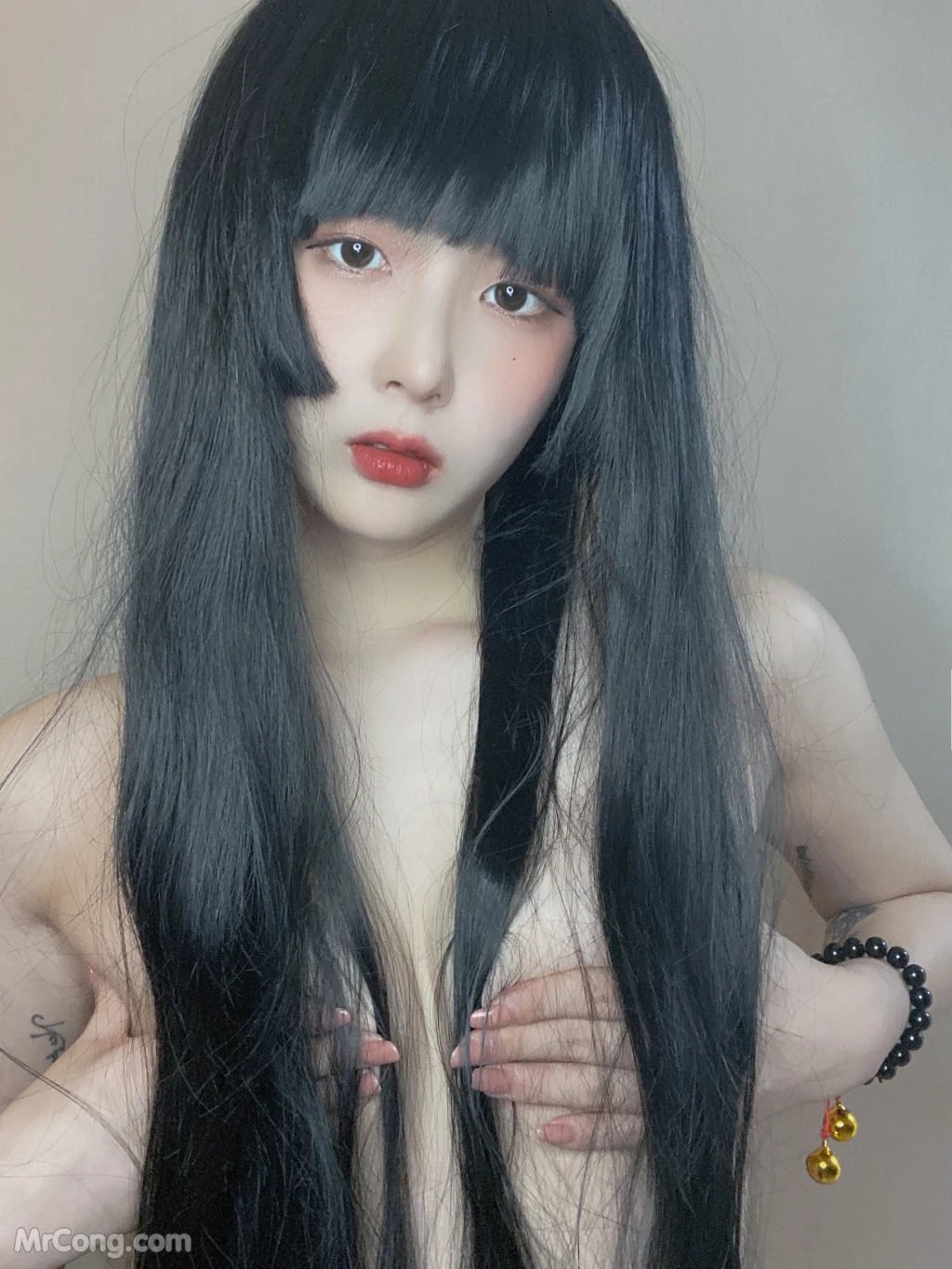 Jang Joo (장주): Subscriber Only 05 (101 photos + 4 videos) – Page 6