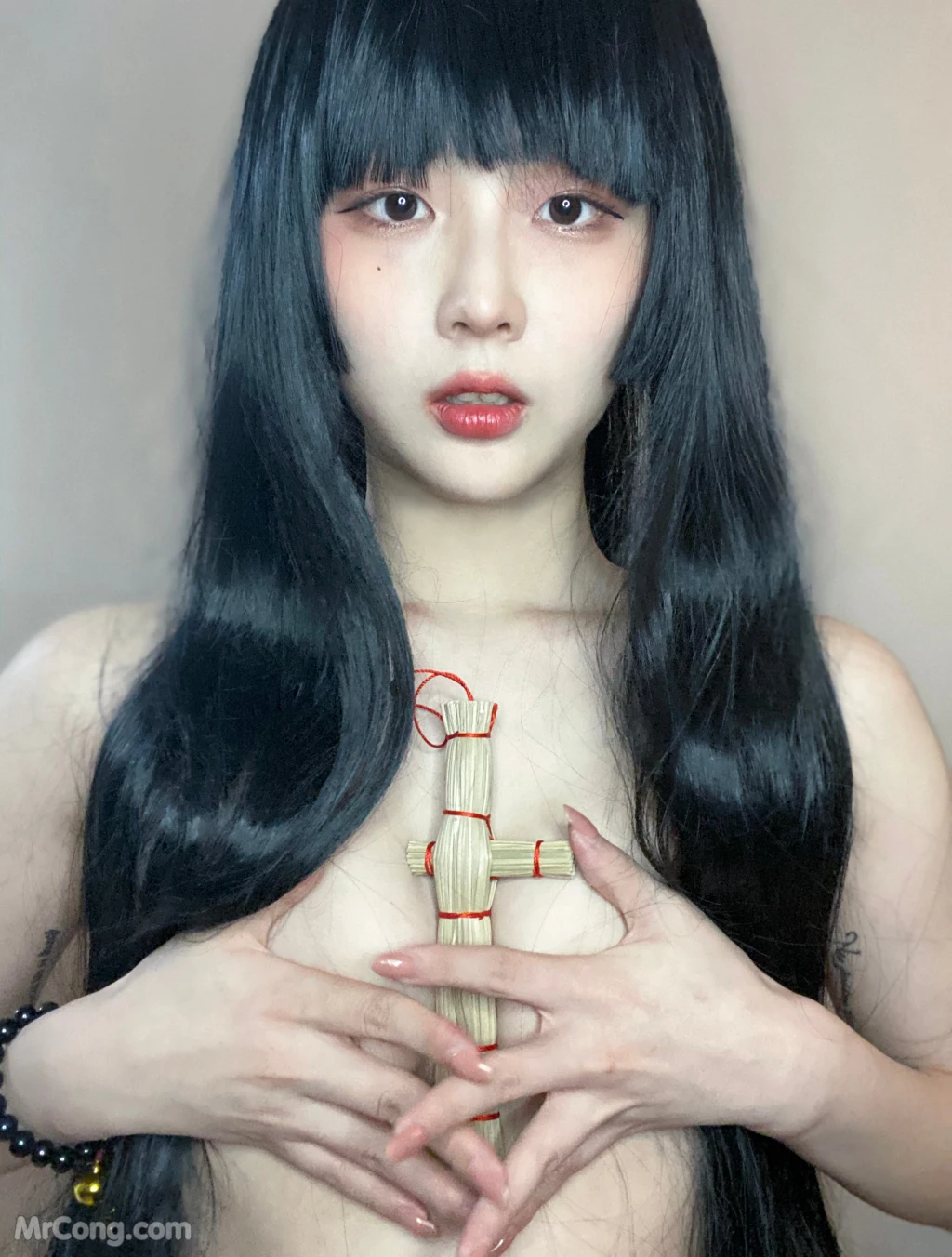 Jang Joo (장주): Subscriber Only 05 (101 photos + 4 videos) – Page 6