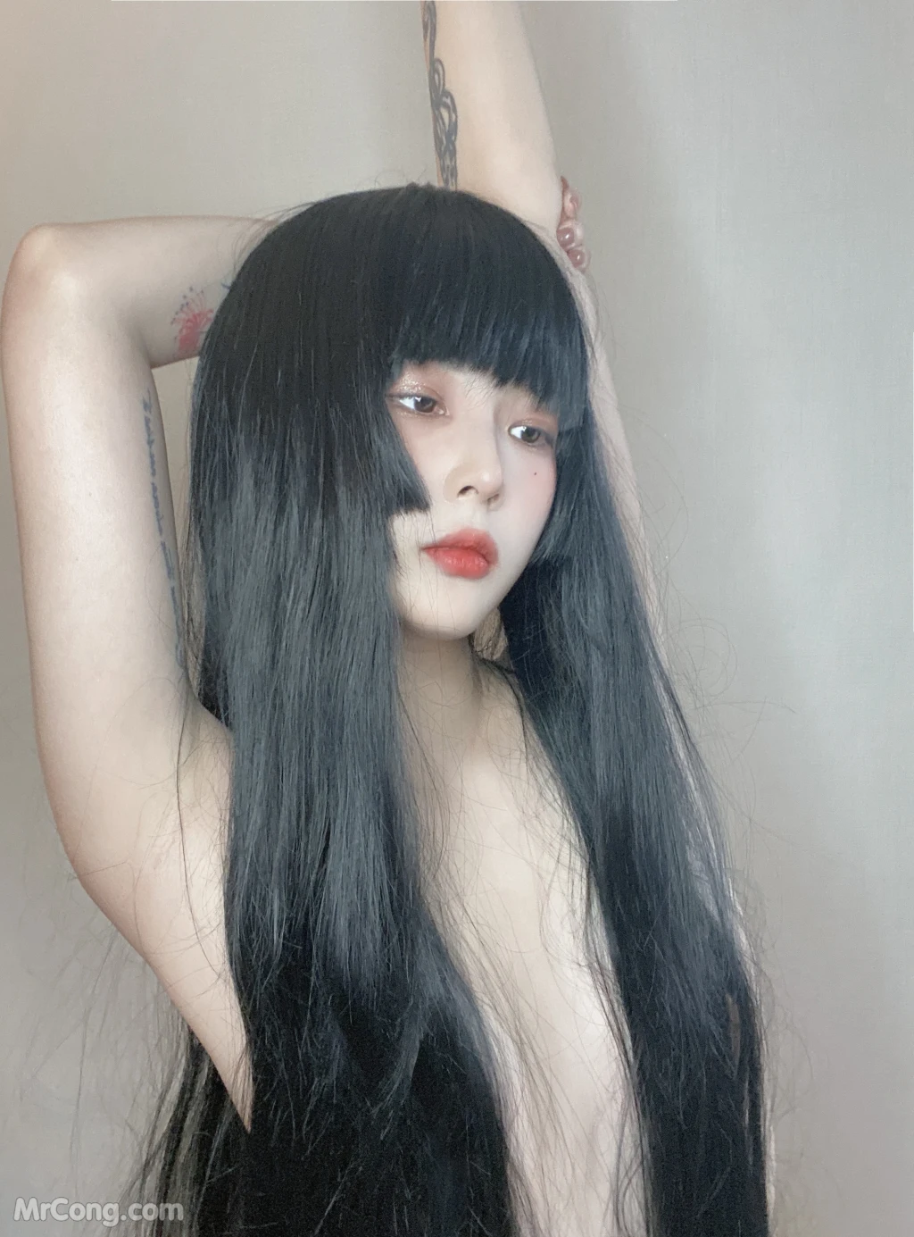 Jang Joo (장주): Subscriber Only 05 (101 photos + 4 videos) – Page 6