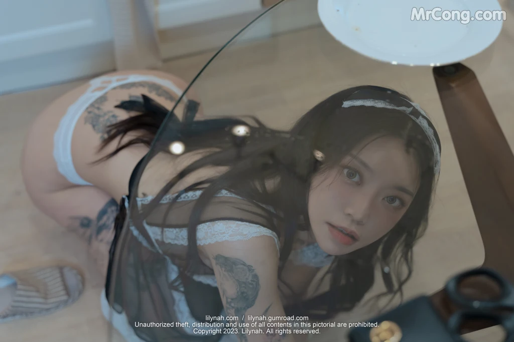 [Lilynah] LW070 Mina (민아): Vol.01 (51 photos) – Page 2