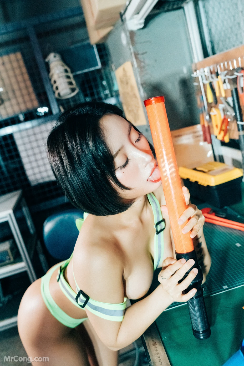 [Loozy] Booty Queen: Naked Worker (+S.Ver) (178 photos + 6 videos) – Page 3