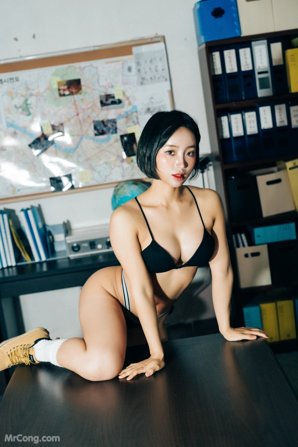 [Loozy] Booty Queen: Naked Worker (+S.Ver) (178 photos + 6 videos) – Page 7