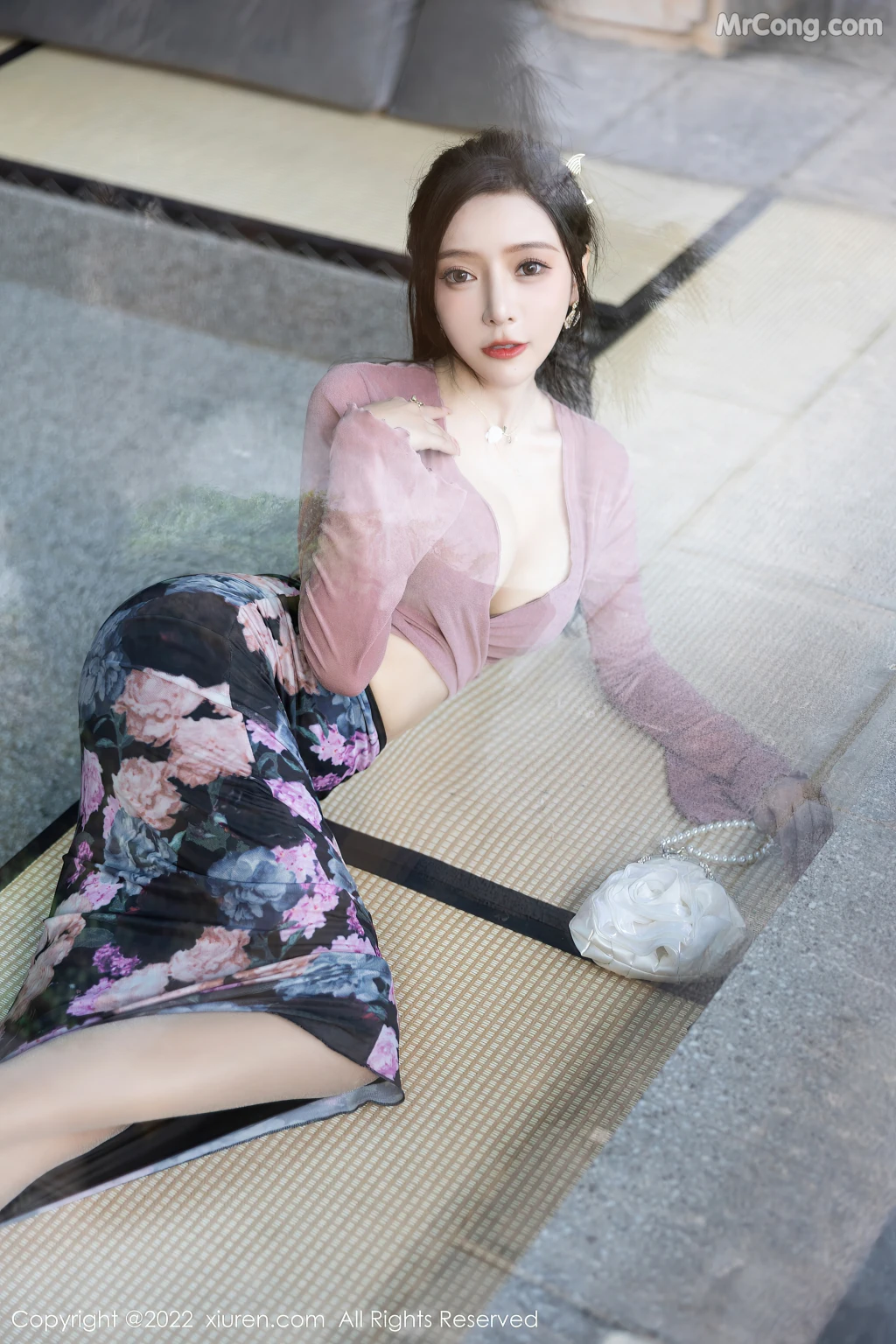 XIUREN No.5985: Yanni (王馨瑶) (83 photos) – Page 2