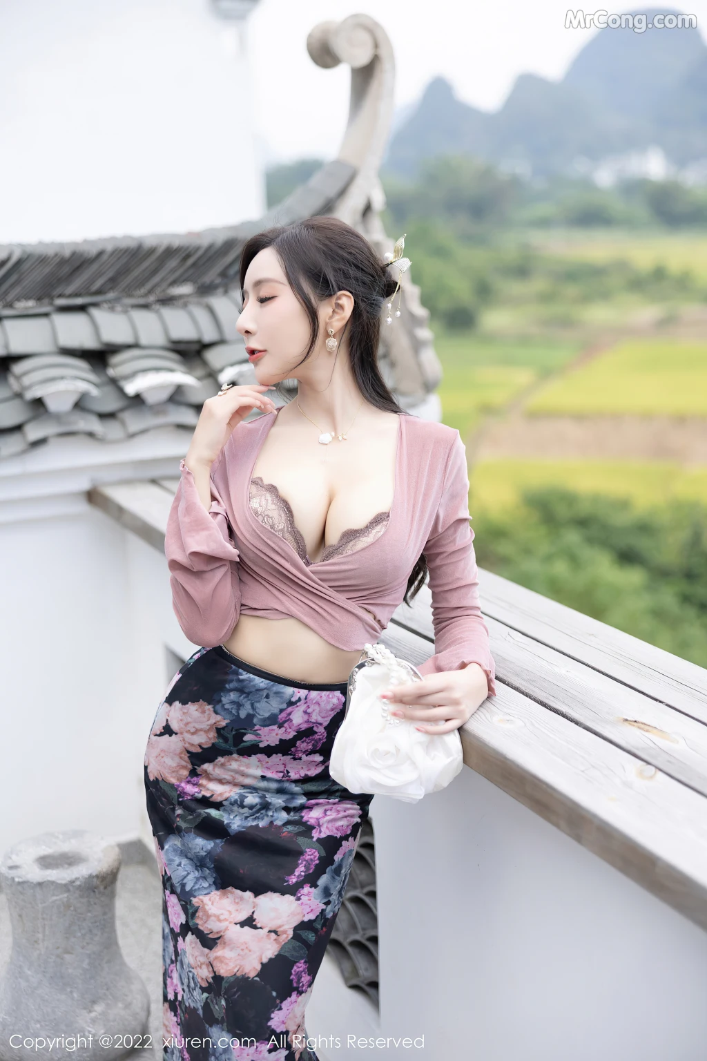 XIUREN No.5985: Yanni (王馨瑶) (83 photos) – Page 2