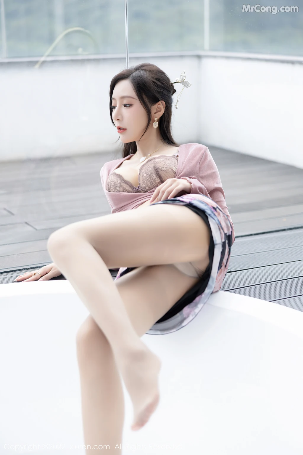 XIUREN No.5985: Yanni (王馨瑶) (83 photos) – Page 3