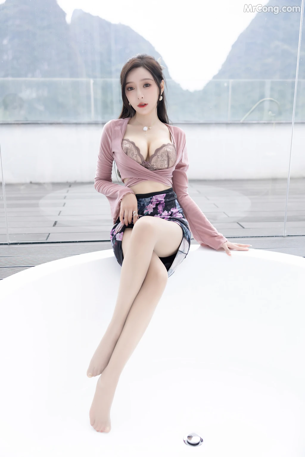 XIUREN No.5985: Yanni (王馨瑶) (83 photos) – Page 3