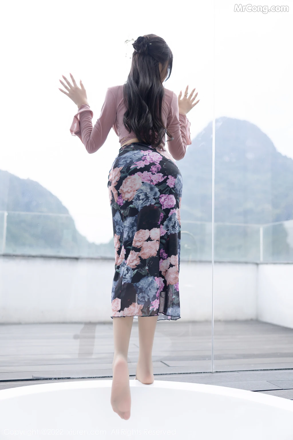 XIUREN No.5985: Yanni (王馨瑶) (83 photos) – Page 3