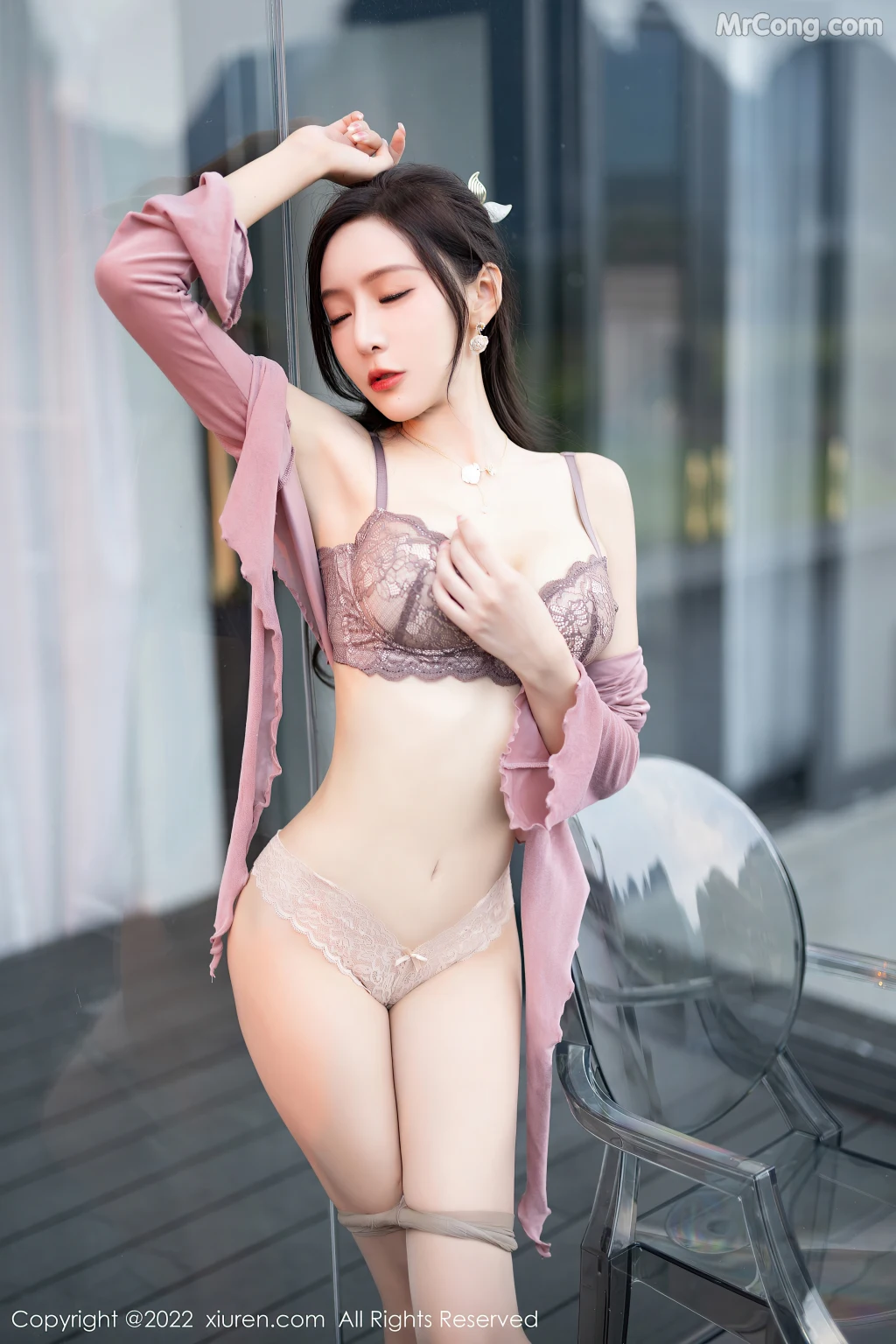 XIUREN No.5985: Yanni (王馨瑶) (83 photos) – Page 8