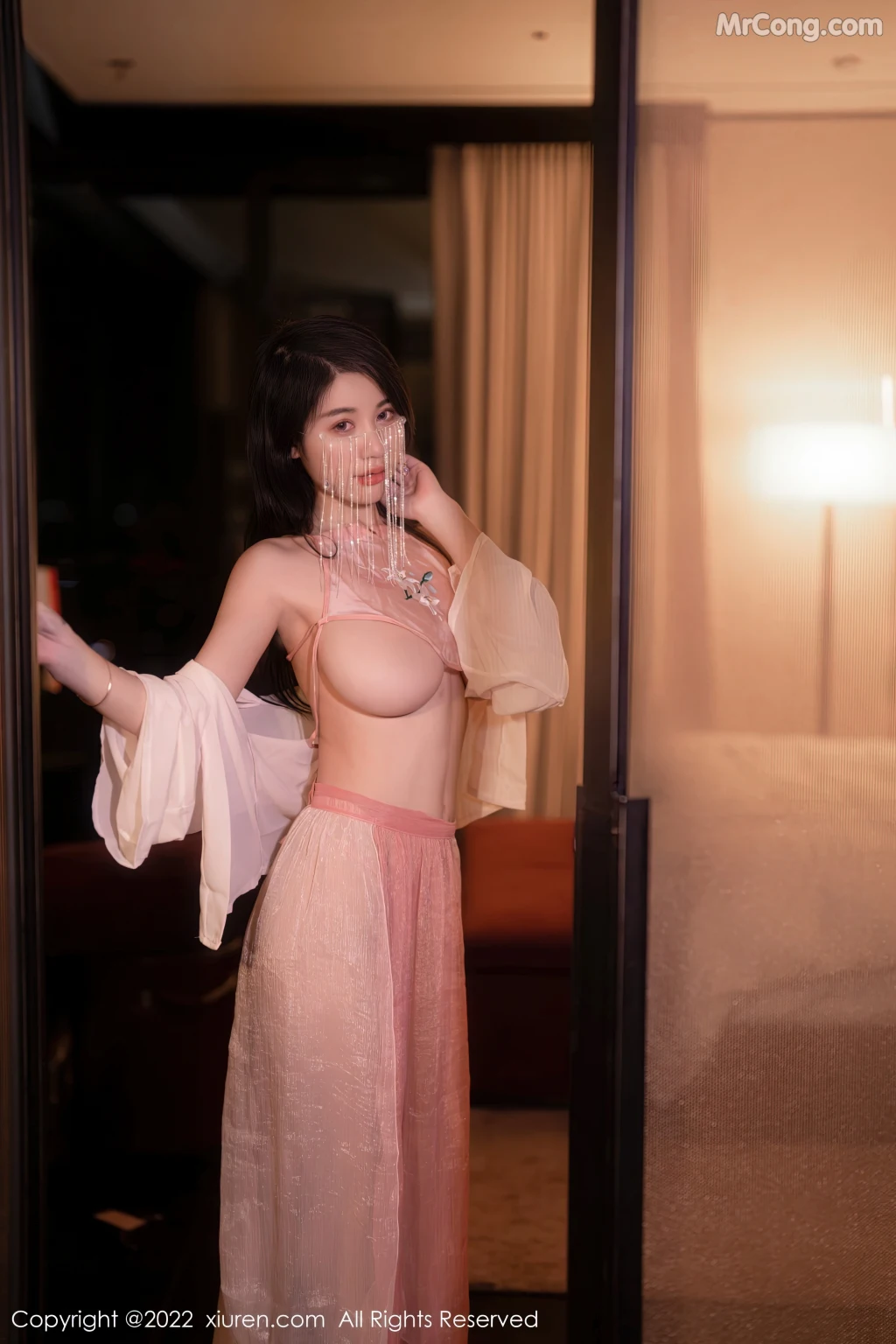 XIUREN 秀人 No.5994: 美七Mia (67 photos)插图7