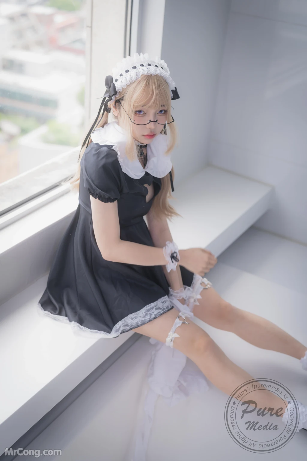 Pure Media Vol.246: Jelly (젤리) – The Maid’s Universe for the Master (131 photos) – Page 2