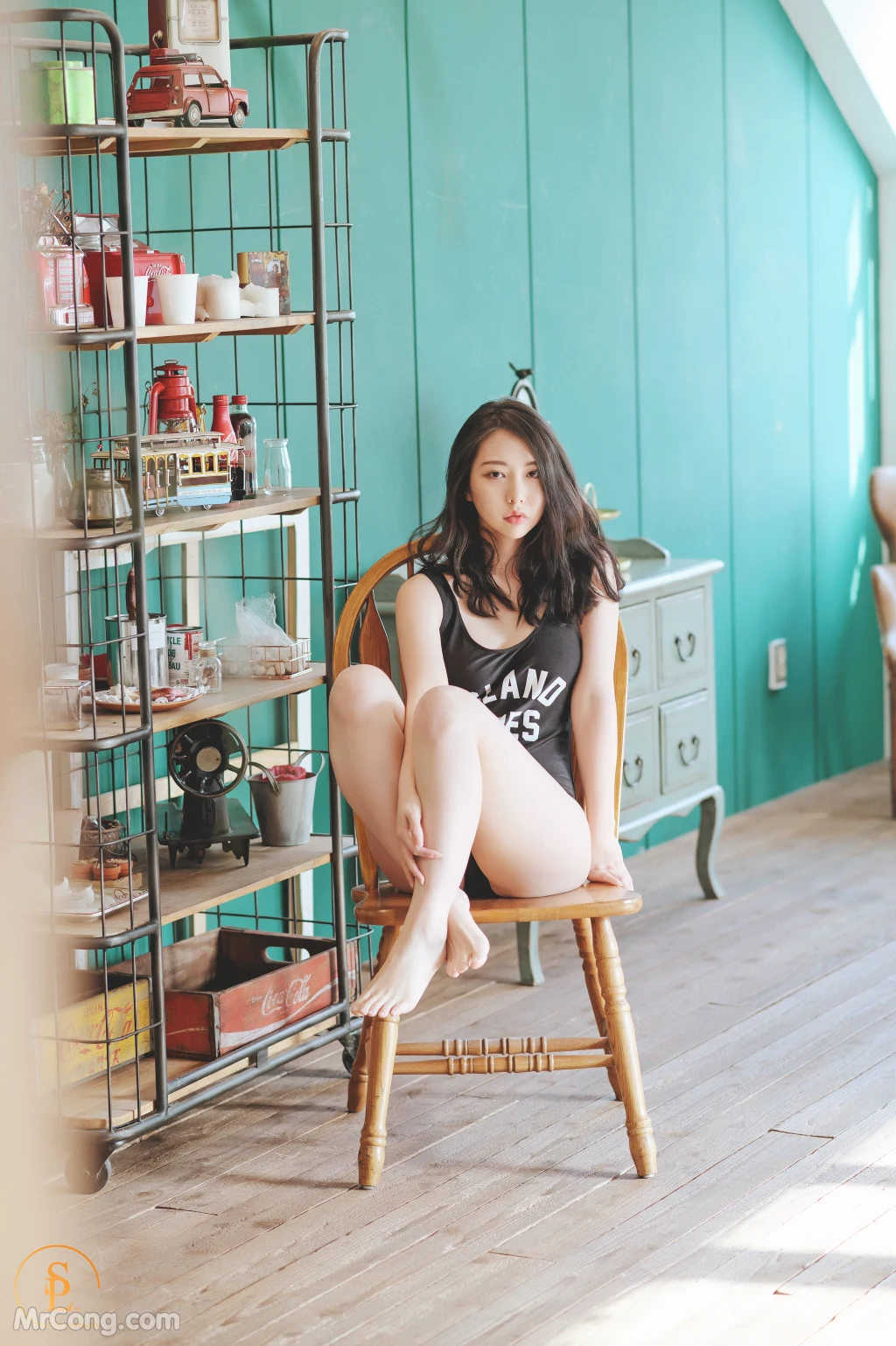 SAINT Photolife – Luci (루시): Luci Vol.6 (69 photos) – Page 5