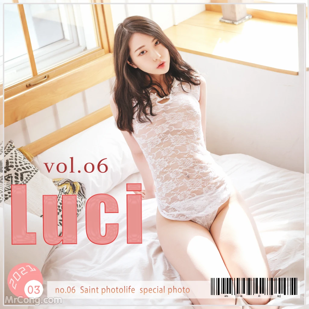 SAINT Photolife – Luci (루시): Luci Vol.6 (69 photos) – Page 7