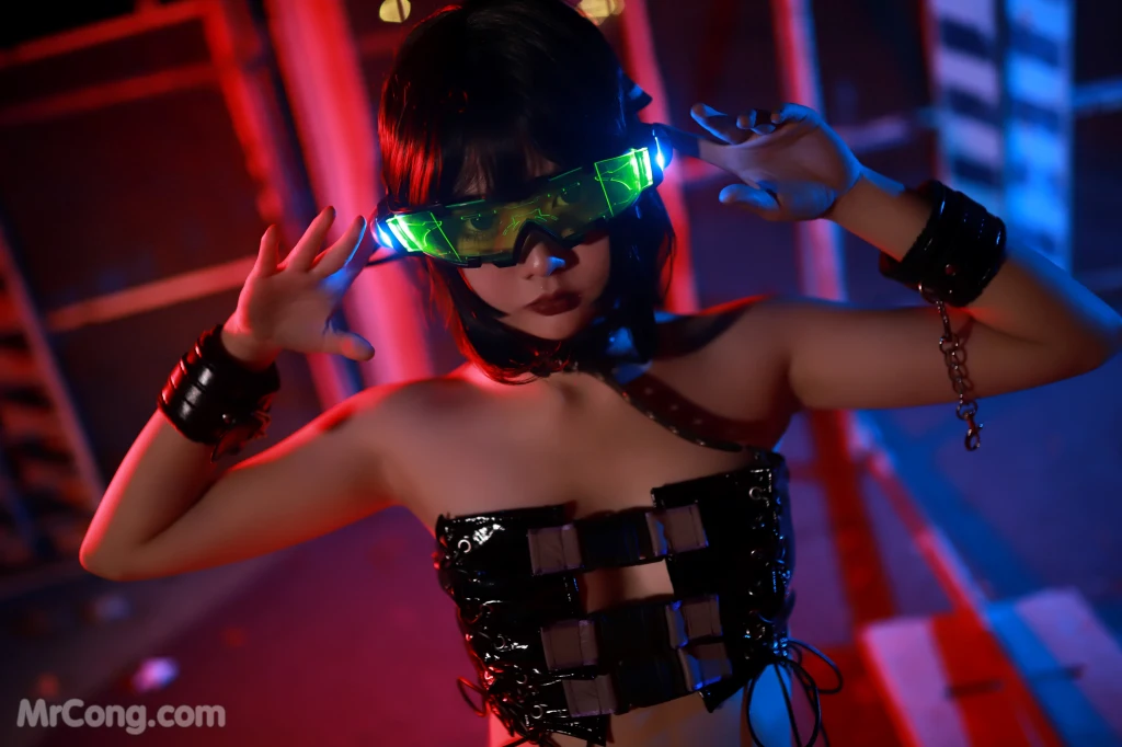 Coser@您的蛋蛋: 赛博朋克 (41 photos) – Page 2