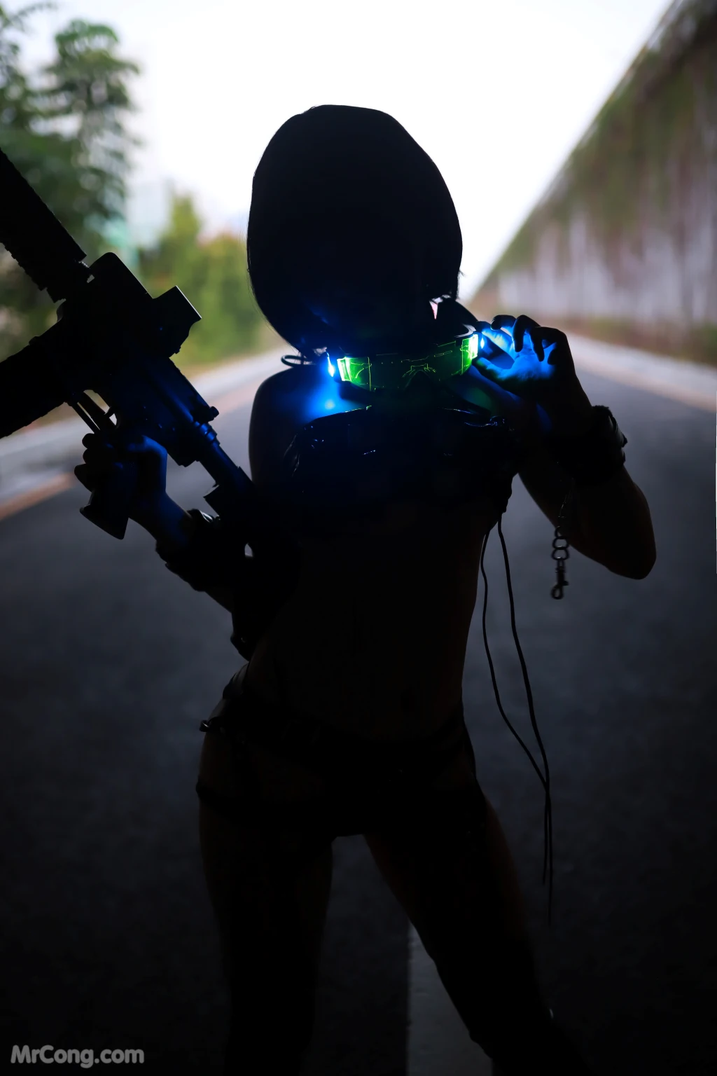 Coser@您的蛋蛋: 赛博朋克 (41 photos) – Page 3